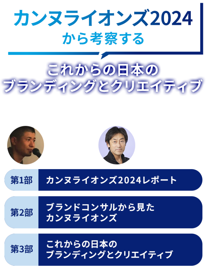 カンヌライオンズ2024