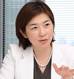 藤原 かおり 氏