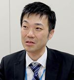 高橋 広道 氏