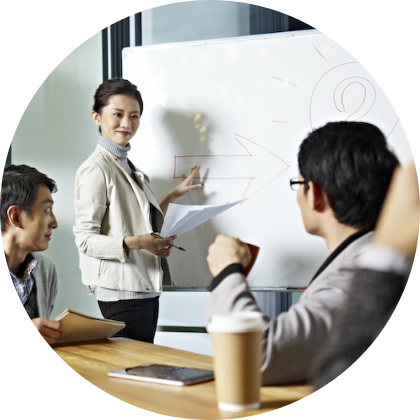 社員向け人材育成支援コース