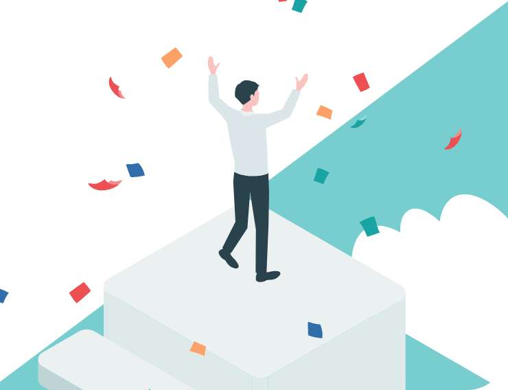 提案に自信が持てる