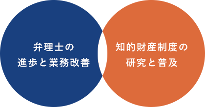 知的財産制度の研究と普及