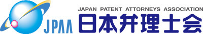 o日本弁理士会ロゴ