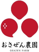 おさぜん農園ロゴ