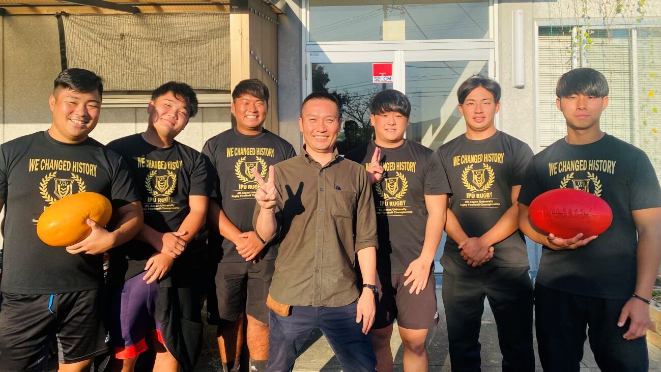 閑谷ワークセンター・せと　サービス管理責任者　田坂大地様